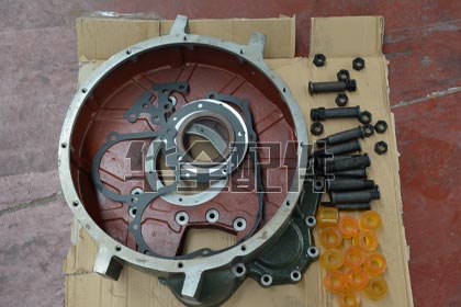 Weifang 6113 Flywheel Generator Spare Part — 潍坊6113柴油机配件飞轮壳