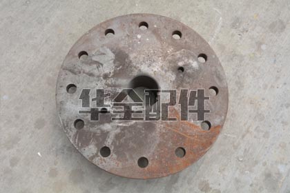 Weifang 6113ZLD Generator / Alternator Generator Spare Part — 潍坊柴油机发电机组配件6113ZLD连接盘