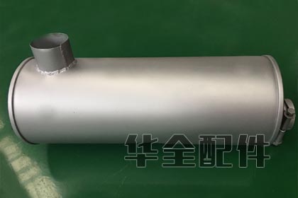 Weifang Muffler Generator Spare Part — 潍坊柴油机发电机组配件_R4015消音器