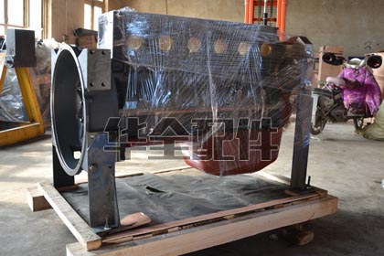 Weichai Cylinder Liner / Engine Block Generator Spare Part — 潍柴短装机