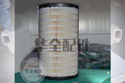Weichai Air Filter Generator Spare Part — 潍柴空气滤芯