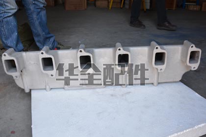 Weichai Intake Manifold Generator Spare Part — 潍柴进气管