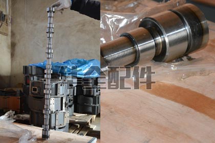 Weichai Camshaft Generator Spare Part — 潍柴配件_凸轮轴
