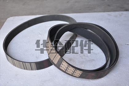 Weichai Belt Generator Spare Part — 潍柴配件_楔带