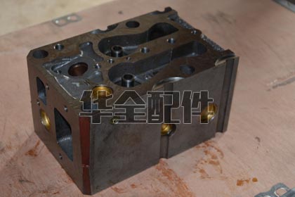Weichai Cylinder Head Generator Spare Part — 潍柴配件_缸盖
