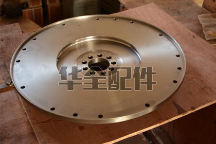 Weichai Flywheel Generator Spare Part — 潍柴配件_飞轮