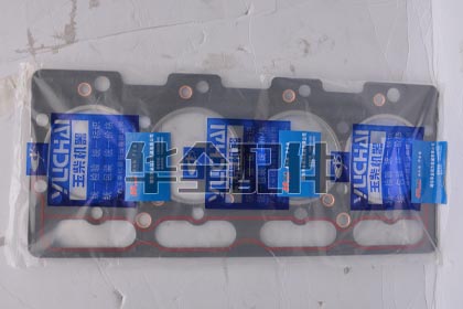 Yuchai 50kW 50kW Cylinder Head Gasket Generator Spare Part — 玉柴50kw机组配件_缸垫