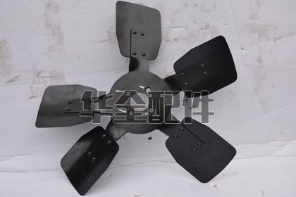 Yuchai 50kW 50kW Fan Generator Spare Part — 玉柴50kw机组配件铁风扇