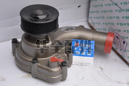 Yuchai Water Pump Generator Spare Part — 玉柴原厂配件_水泵