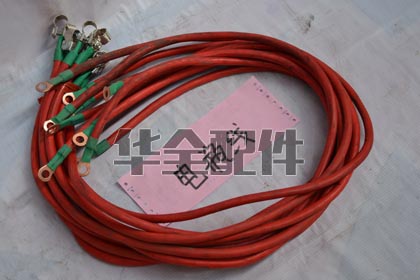Cummins Battery Generator Spare Part — 电瓶线_长线
