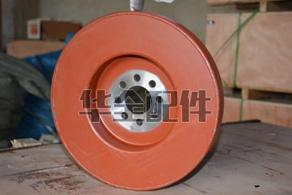 Weichai Vibration Damper Generator Spare Part — 硅油减震器_潍柴配件