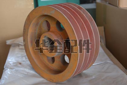 Generator / Alternator Generator Spare Part — 离合器发电机组配件离合器皮带轮