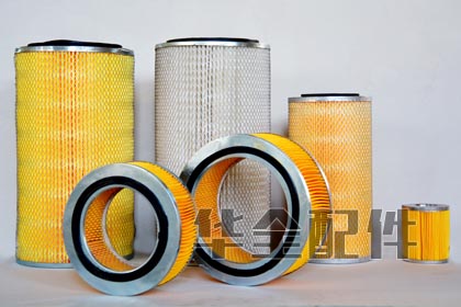 Air Filter Generator Spare Part — 空气滤清器