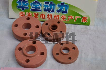 Gasket / Seal Generator Spare Part — 风扇垫片