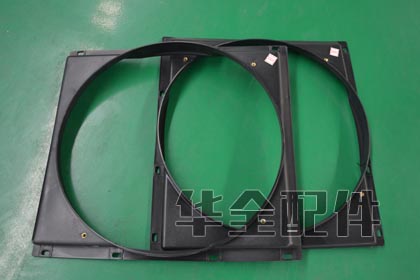 Cummins Fan Generator Spare Part — 风扇罩配件