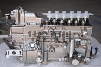 Longkou Fuel Injection Pump Generator Spare Part — 龙口油泵